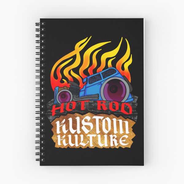 Item preview, Hot Rod kustom kulture designed and sold by ARIVONTEE.