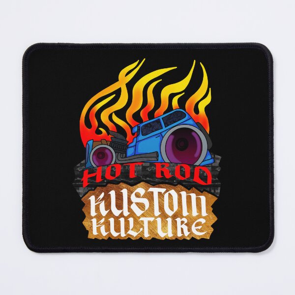 Item preview, Hot Rod kustom kulture designed and sold by ARIVONTEE.