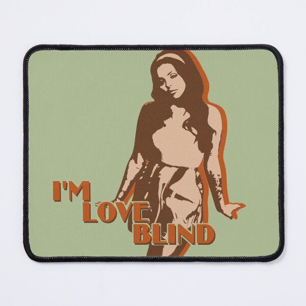 Item preview, love blind designed and sold by chewingpearls.