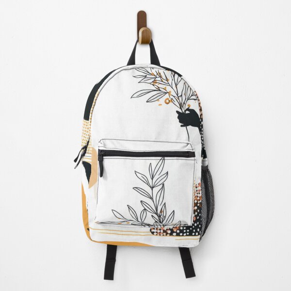 Item preview, Woman holding a branch while sitting designed and sold by anytka.