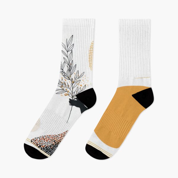 Item preview, Woman holding a branch while sitting designed and sold by anytka.