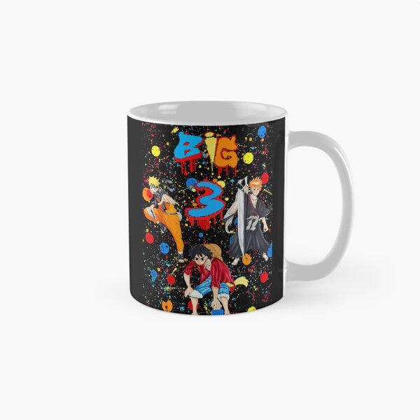 Item preview, The Big 3 (Black) designed and sold by 2delinkuent.
