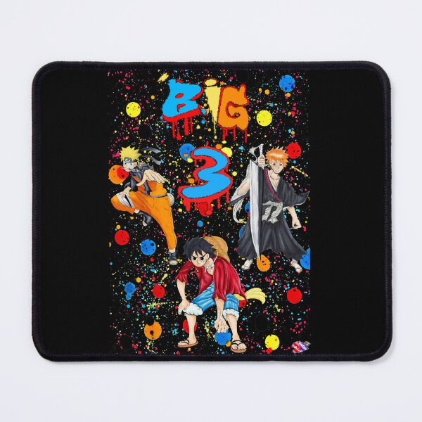Item preview, The Big 3 (Black) designed and sold by 2delinkuent.
