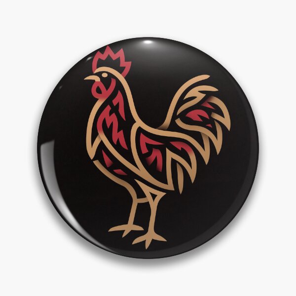 Item preview, Rooster's Midnight Symphony ?? designed and sold by Venon28.
