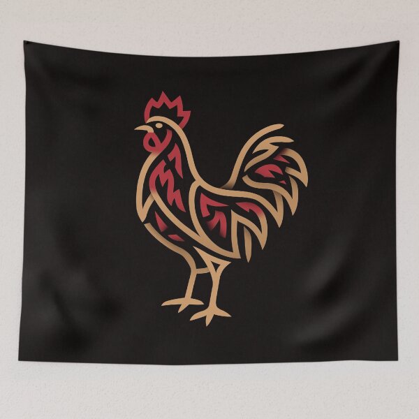 Item preview, Rooster's Midnight Symphony ?? designed and sold by Venon28.