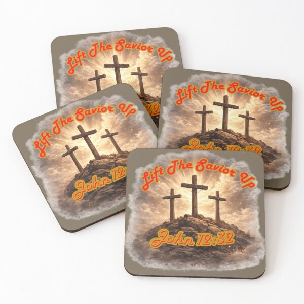 Item preview, Lift The Savior Up designed and sold by tellit24seven.
