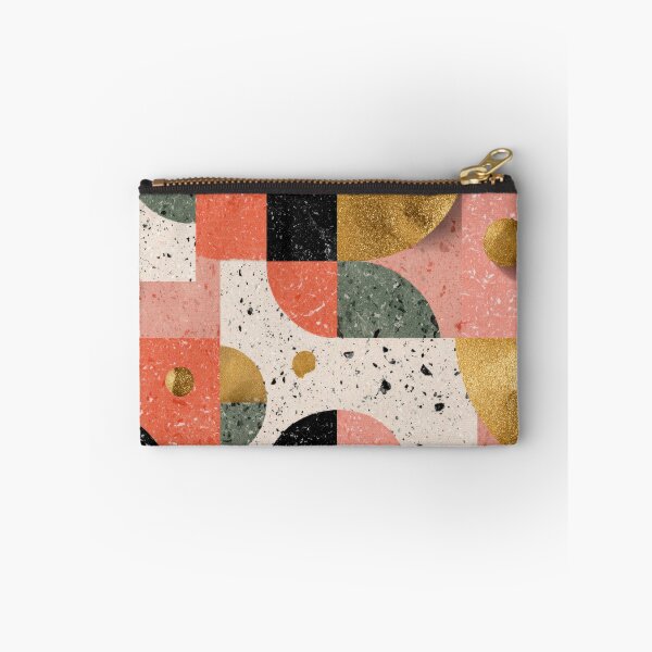 Item preview, Vibrant shapes on a surface designed and sold by anytka.