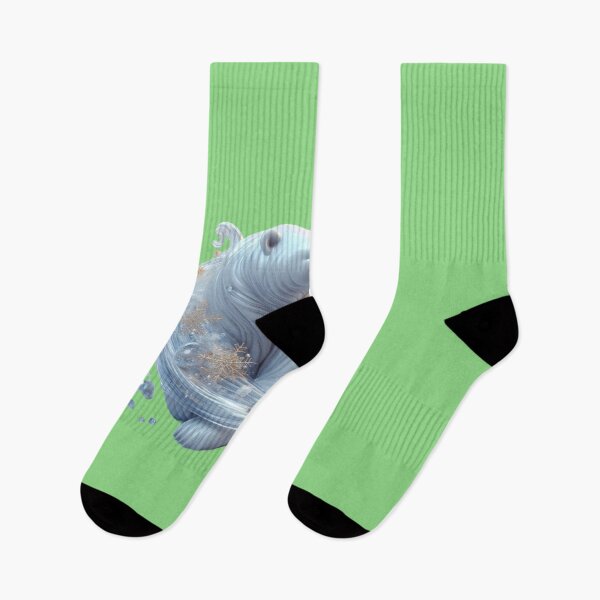 Item preview, Majestic Ice Spirit Polar Bear Illustration designed and sold by Moulats.
