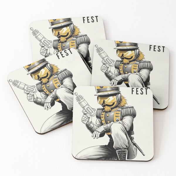 Item preview, “Crack the Code: Mustache Protocols & Raygun Etiquette” designed and sold by Print Fiction.