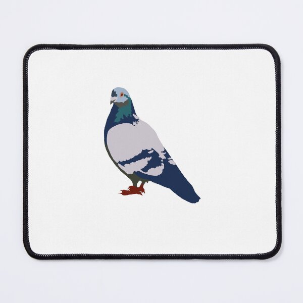 Item preview, "Pigeon" designed and sold by TheSmokedFish.