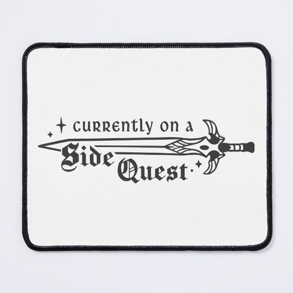 Item preview, Currently on a Side Quests designed and sold by witchlingart.