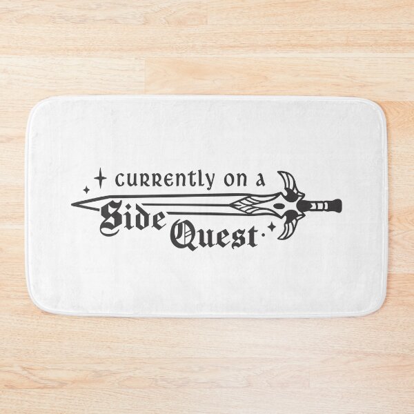 Item preview, Currently on a Side Quests designed and sold by witchlingart.