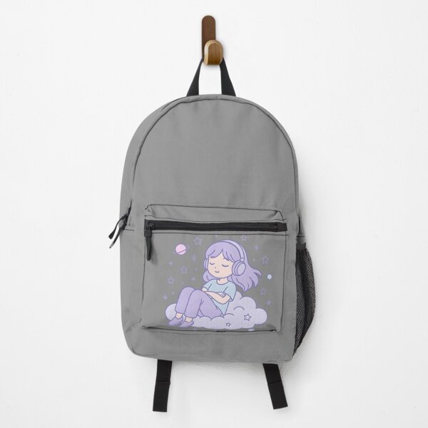 Item preview, Lost in My Own Galaxy – Dreamy Pastel Aesthetic designed and sold by KawaiiOrbit.
