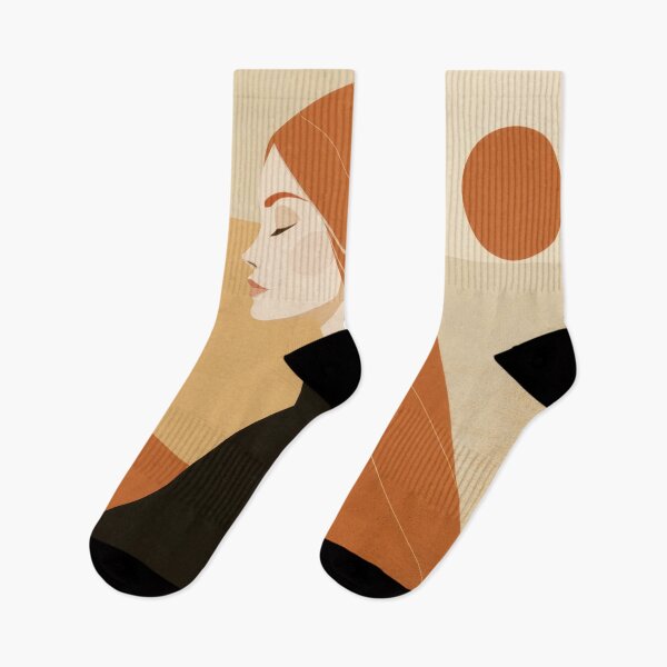 Item preview, Woman with long hair using phone designed and sold by anytka.