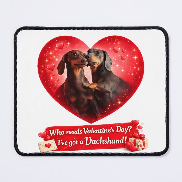 Item preview, Who needs Valentine's Day? designed and sold by Abi & Emi Core.