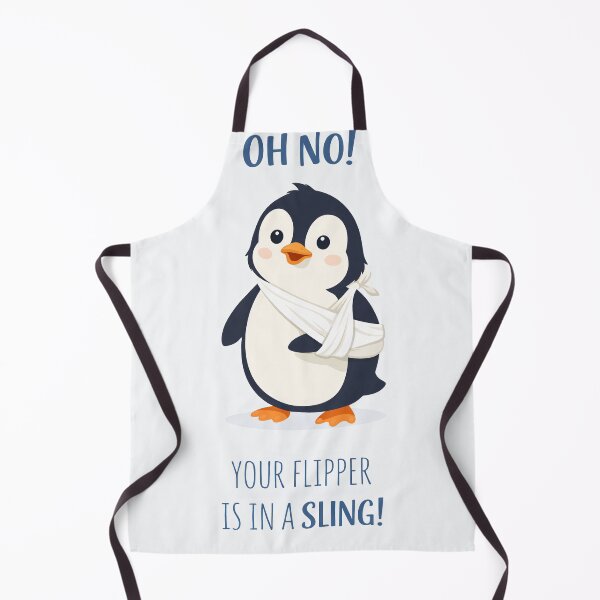 Item preview, Your Flipper Is In A Sling designed and sold by drmekcrafts.