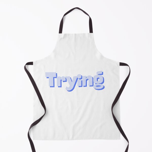 Item preview, Trying designed and sold by INK AND AURA.
