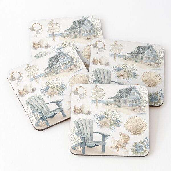 Item preview, Seaside Escape Adventure designed and sold by Venon28.