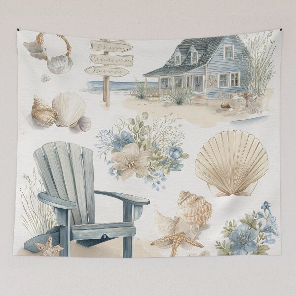Item preview, Seaside Escape Adventure designed and sold by Venon28.