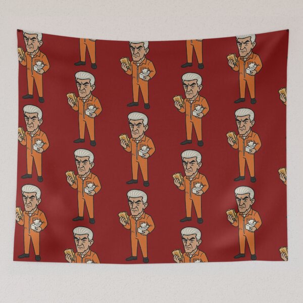 Item preview, The Sopranos Family Cuties - The Art of Compromise designed and sold by CleverCulture.