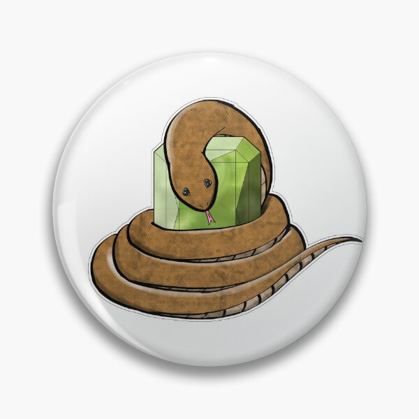 Item preview, Year of the Earth Snake August Birthstone designed and sold by Atscicel.