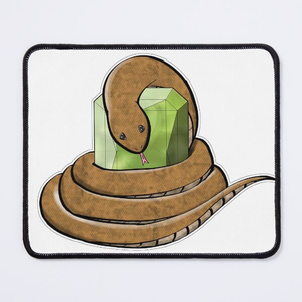 Item preview, Year of the Earth Snake August Birthstone designed and sold by Atscicel.