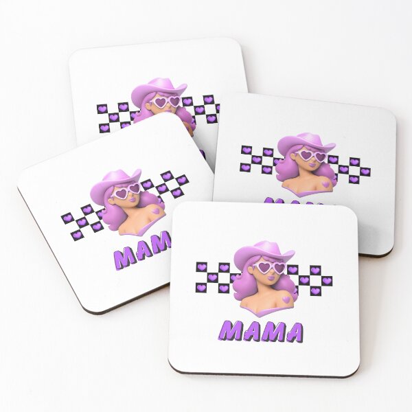 Item preview, purple mama designed and sold by Smart art and photography.