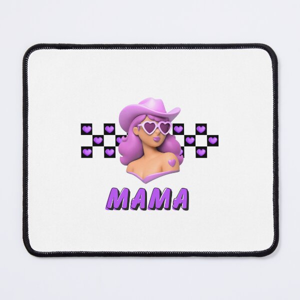Item preview, purple mama designed and sold by Smart art and photography.