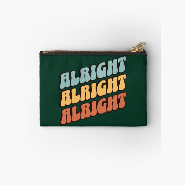 Item preview, Alright, Alright, Alright designed and sold by AtomicAlias.