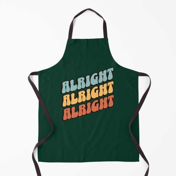 Item preview, Alright, Alright, Alright designed and sold by AtomicAlias.