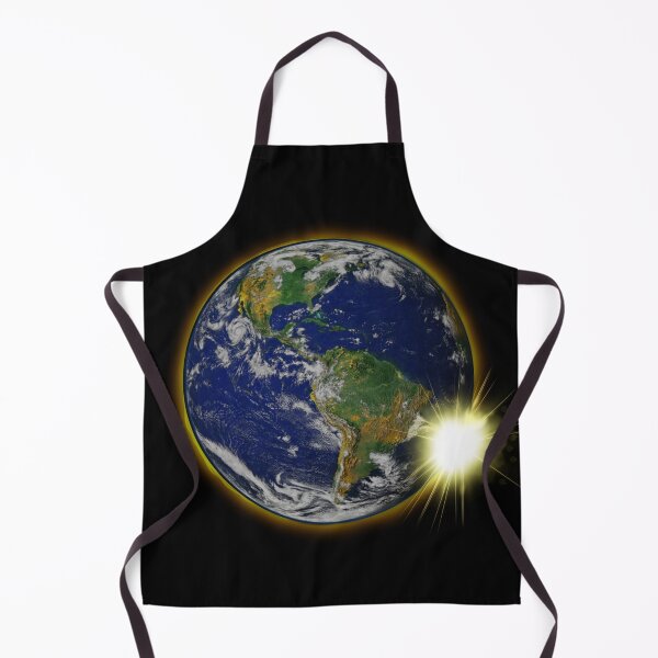 Item preview, Our home Sun earth moon earth day solar eclipse designed and sold by hollycooper.