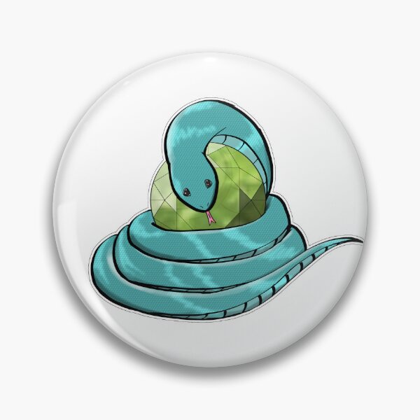 Item preview, Year of the Water Snake August Birthstone designed and sold by Atscicel.