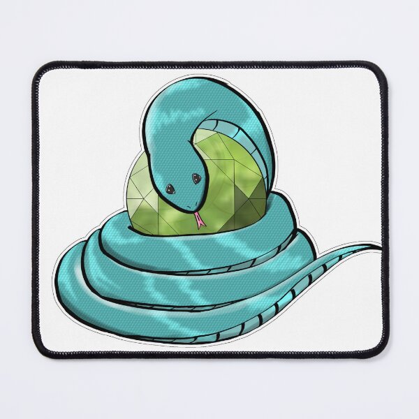 Item preview, Year of the Water Snake August Birthstone designed and sold by Atscicel.