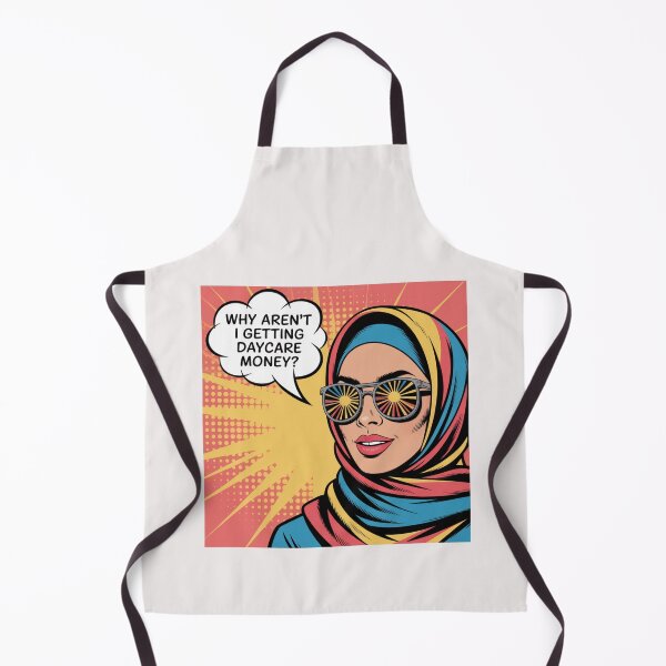 Item preview, Funny Retro Vintage "Why Aren't I Getting Daycare Money" Design designed and sold by Peter Stawicki.