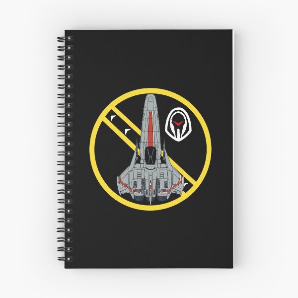 Item preview, Battlestar Galactica Jolly Roger Viper Mark III Squadron designed and sold by Imaginary Ink.