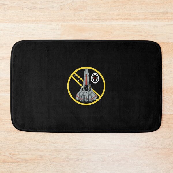 Item preview, Battlestar Galactica Jolly Roger Viper Mark III Squadron designed and sold by Imaginary Ink.