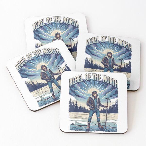 Item preview, Minnesota Rebel Rebel of the North Minnesota Vintage Poster designed and sold by Uglyandcute.