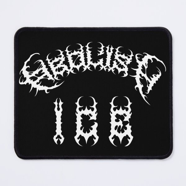 Item preview, Abolish ICE Deathmetal Font designed and sold by thepixelgarden.