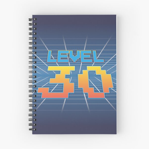 Item preview, Level 30 (Arcade Style) designed and sold by Monti-3D-Design.