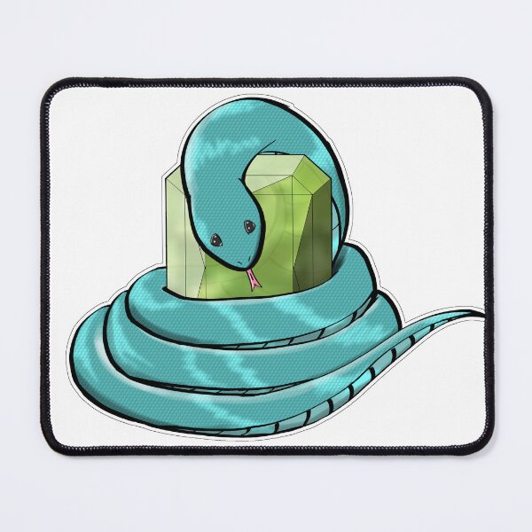 Item preview, Year of the Water Snake August Birthstone designed and sold by Atscicel.
