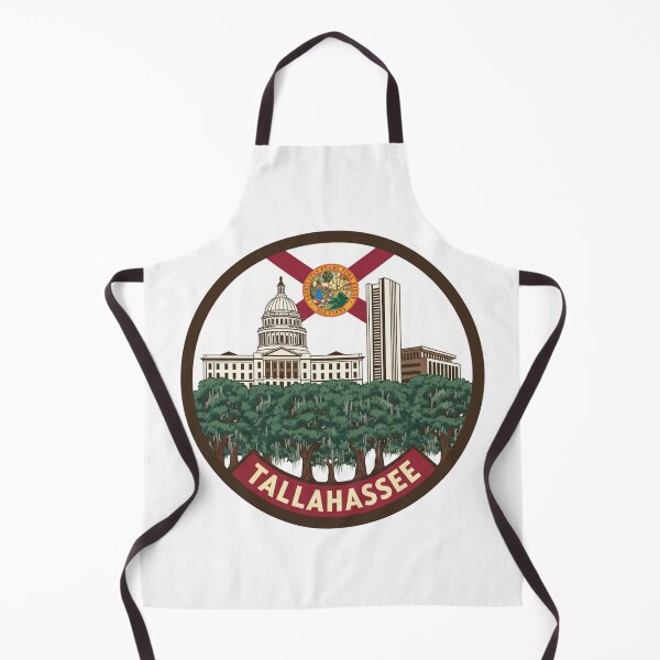 Item preview, Tallahassee designed and sold by JonysCreativeDesigns.