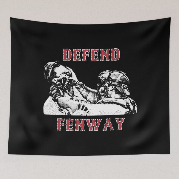 Item preview, Defend Fenway Red designed and sold by BeWinner.