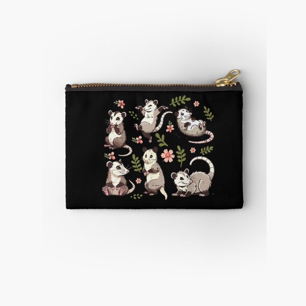 Item preview, Opossum Playing Guitar Rock and Roll Rock Star , Opossum Gift For Mom Dad Kids designed and sold by Opossum GIFT ★★★★★.