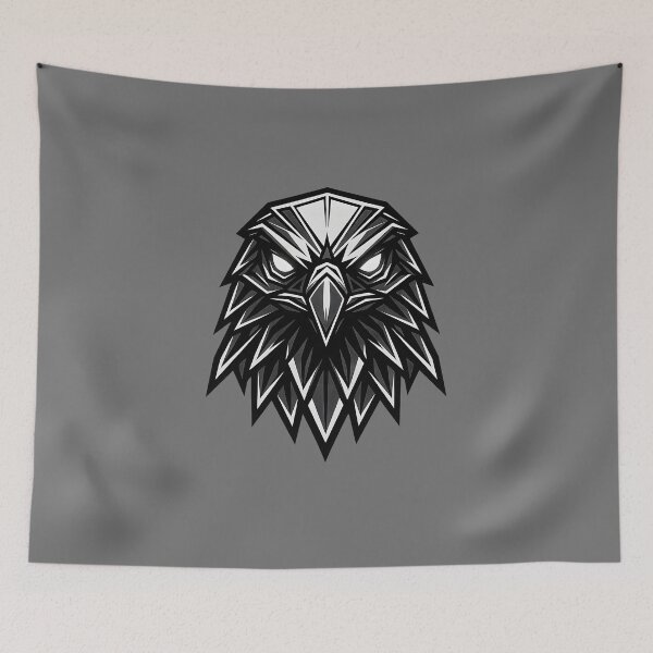 Item preview, Iron Eagle – Freedom Unchained Streetwear Design designed and sold by KawaiiOrbit.