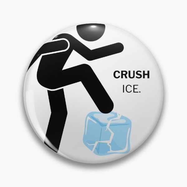 Item preview, Crush ICE Graphic designed and sold by IceCreamHusky.