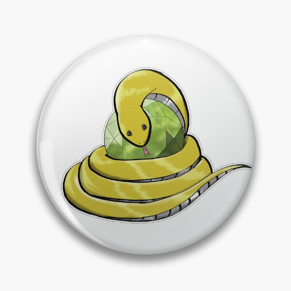 Item preview, Year of the Metal Snake August Birthstone designed and sold by Atscicel.