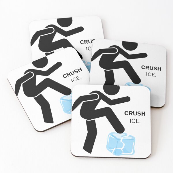 Item preview, Crush ICE Graphic designed and sold by IceCreamHusky.
