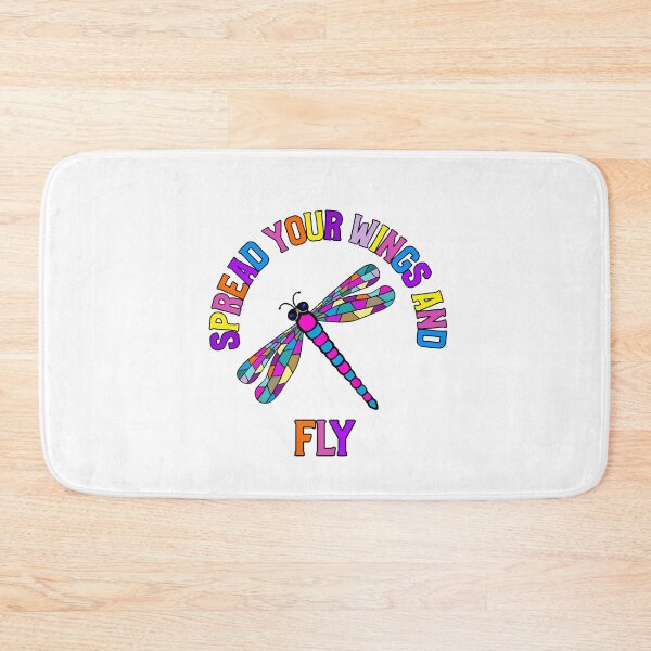 Item preview, Spread Your Wings And Fly Dragonfly designed and sold by Sartoris Art.