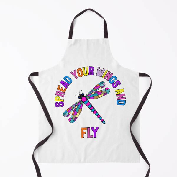 Item preview, Spread Your Wings And Fly Dragonfly designed and sold by Sartoris Art.