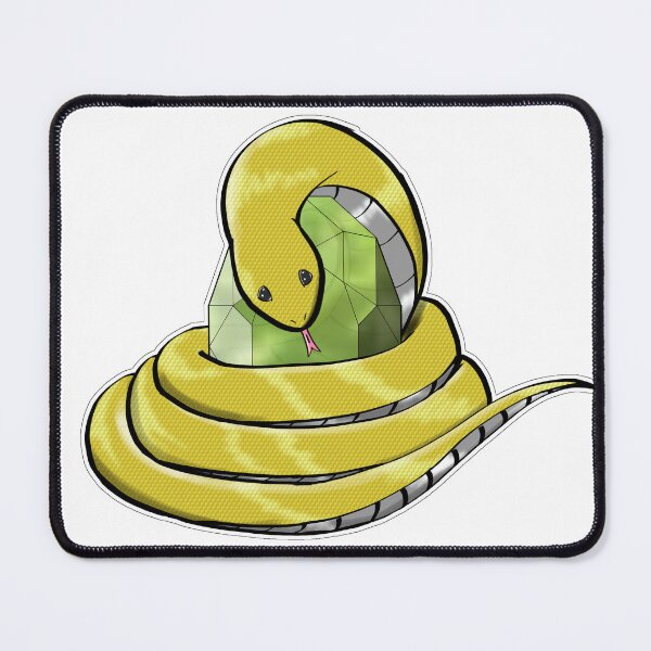 Item preview, Year of the Metal Snake August Birthstone designed and sold by Atscicel.